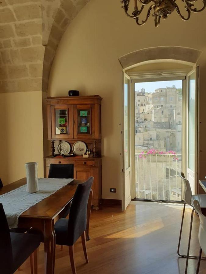 Alla Dimora Di Chiara Suite And Rooms Matera Exterior photo