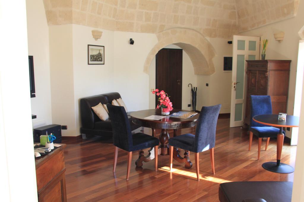 Alla Dimora Di Chiara Suite And Rooms Matera Exterior photo