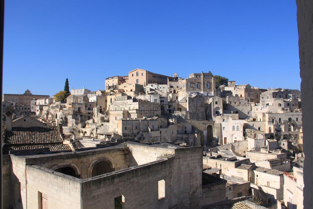 Alla Dimora Di Chiara Suite And Rooms Matera Exterior photo