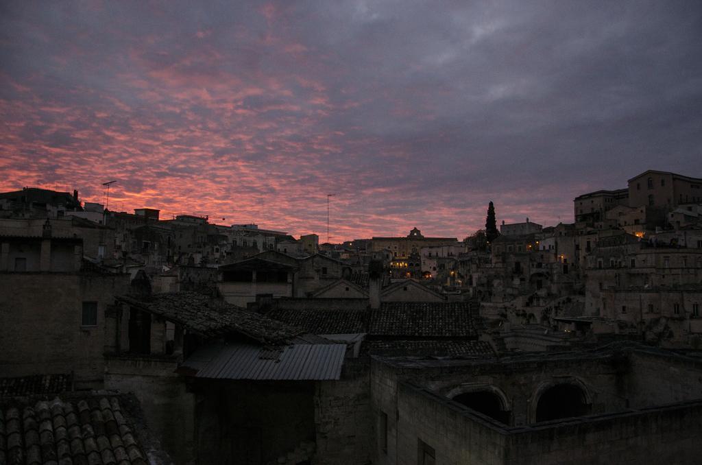 Alla Dimora Di Chiara Suite And Rooms Matera Exterior photo
