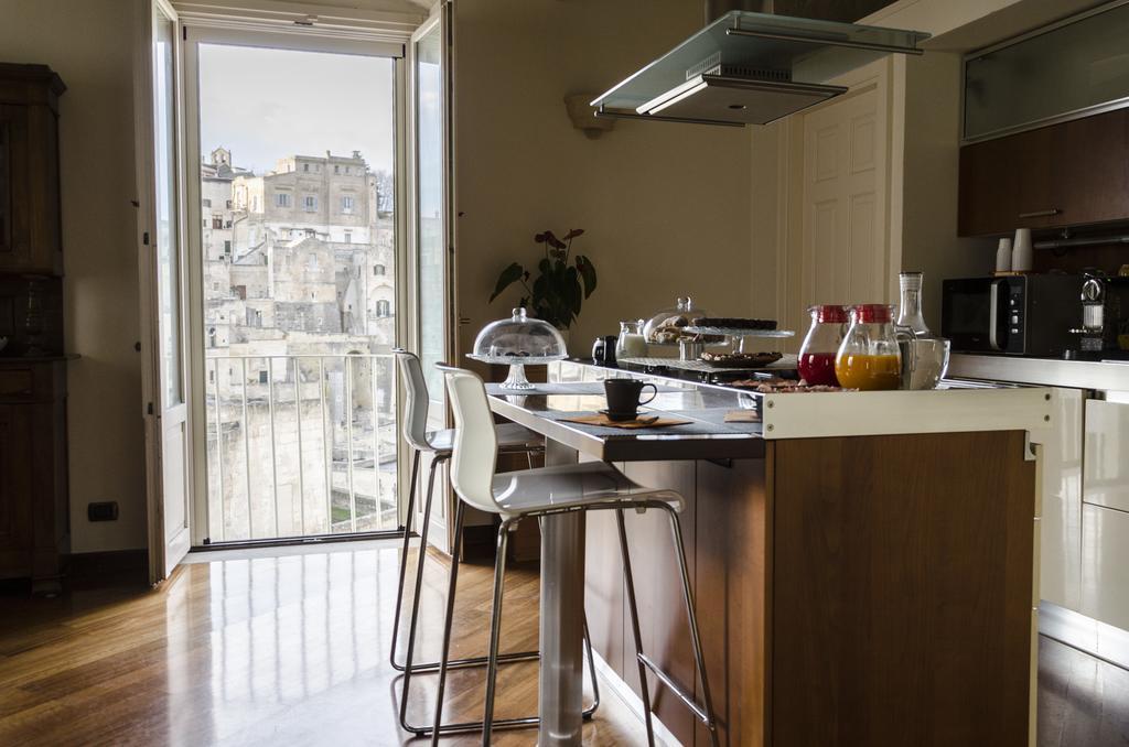 Alla Dimora Di Chiara Suite And Rooms Matera Exterior photo