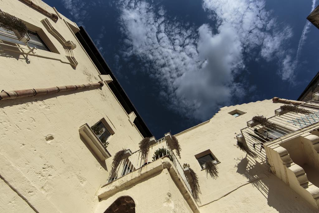 Alla Dimora Di Chiara Suite And Rooms Matera Exterior photo