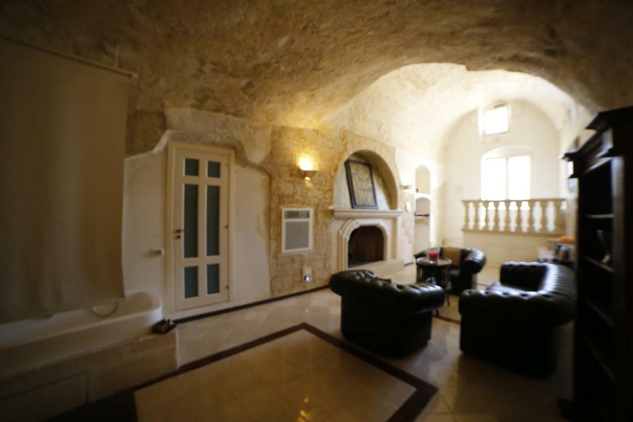 Alla Dimora Di Chiara Suite And Rooms Matera Exterior photo